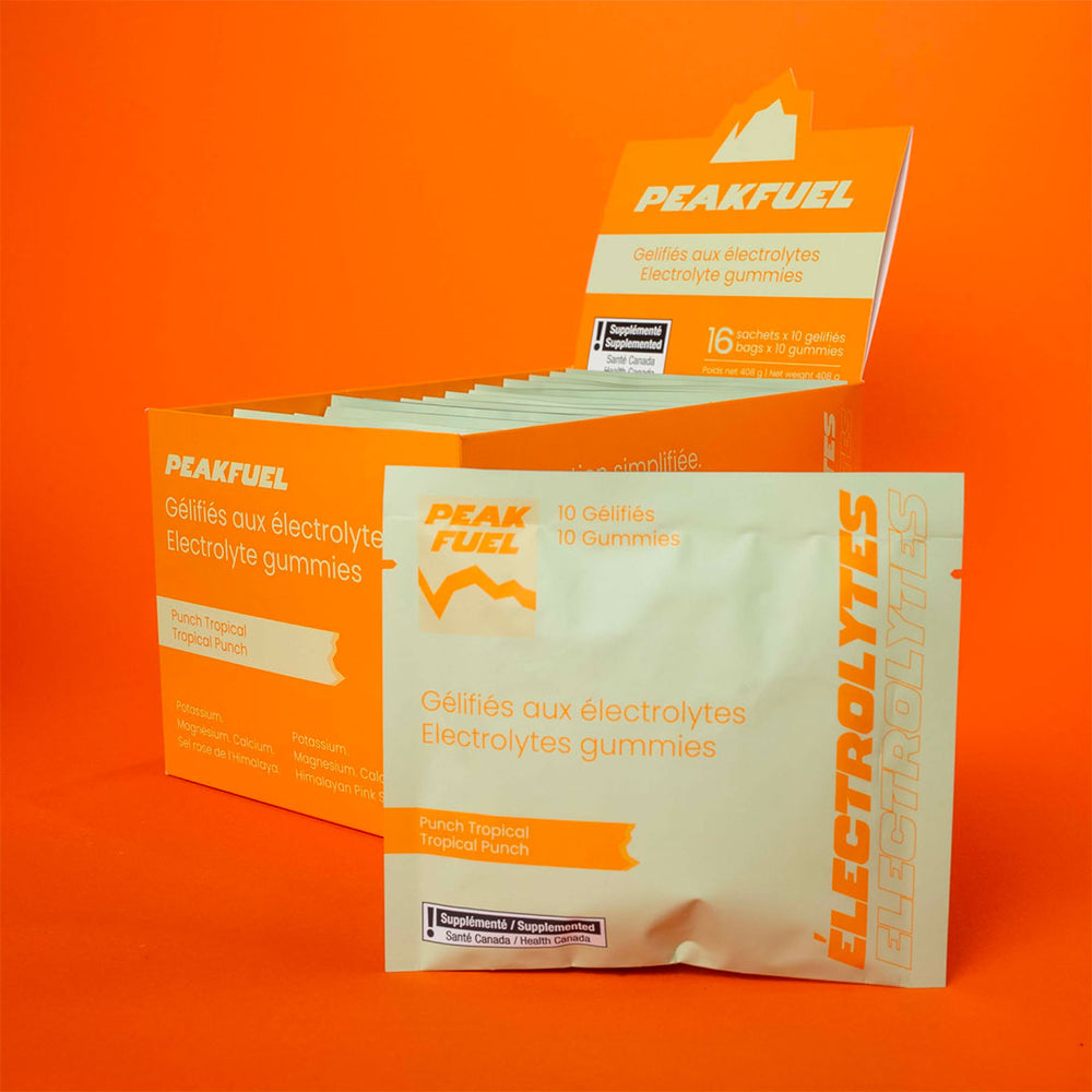 Electrolyte Gummies