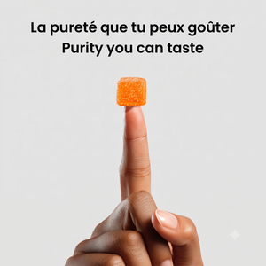 Gummies de Créatine Monohydrate