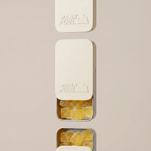 Boîte pour gummies
