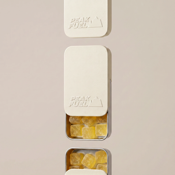 Boîte pour gummies