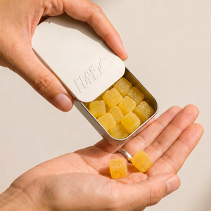 Gummies de Créatine Monohydrate