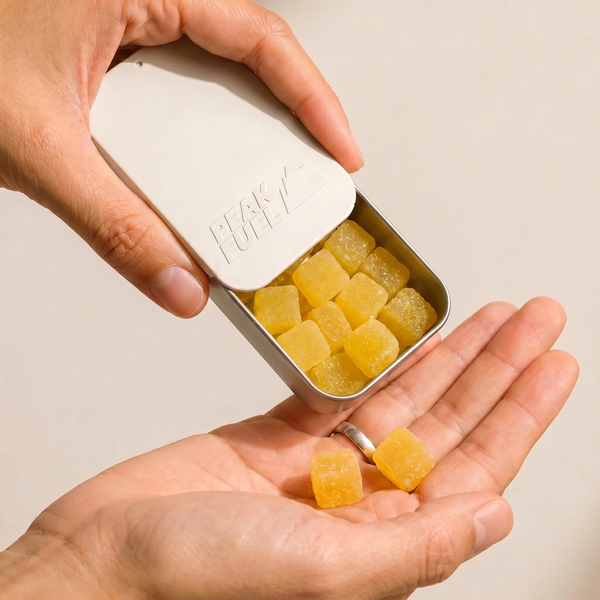 Gummies de Créatine Monohydrate