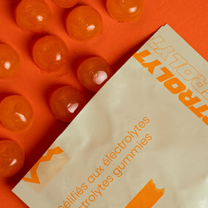 Gummies aux Électrolytes