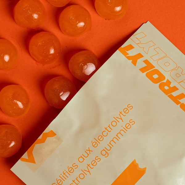 Gummies aux Électrolytes